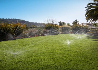 Benefits of a well installed and designed irrigation system