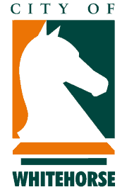 city of white horse logo